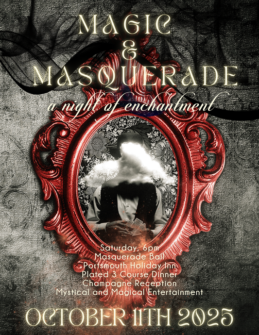 Magic & Masquerade Ball | 2025