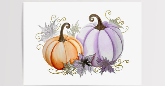 Pumpkin | Holiday Inn Sip & Paint