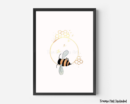 Sleepy Bee Sip & Paint | Holiday Inn