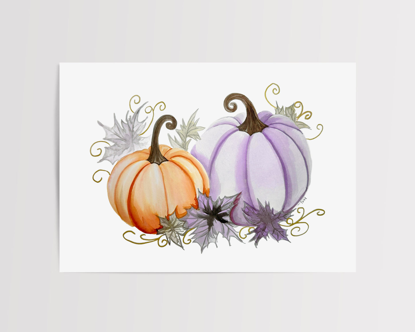 Pumpkins - Gathering Place Studio - Somersworth