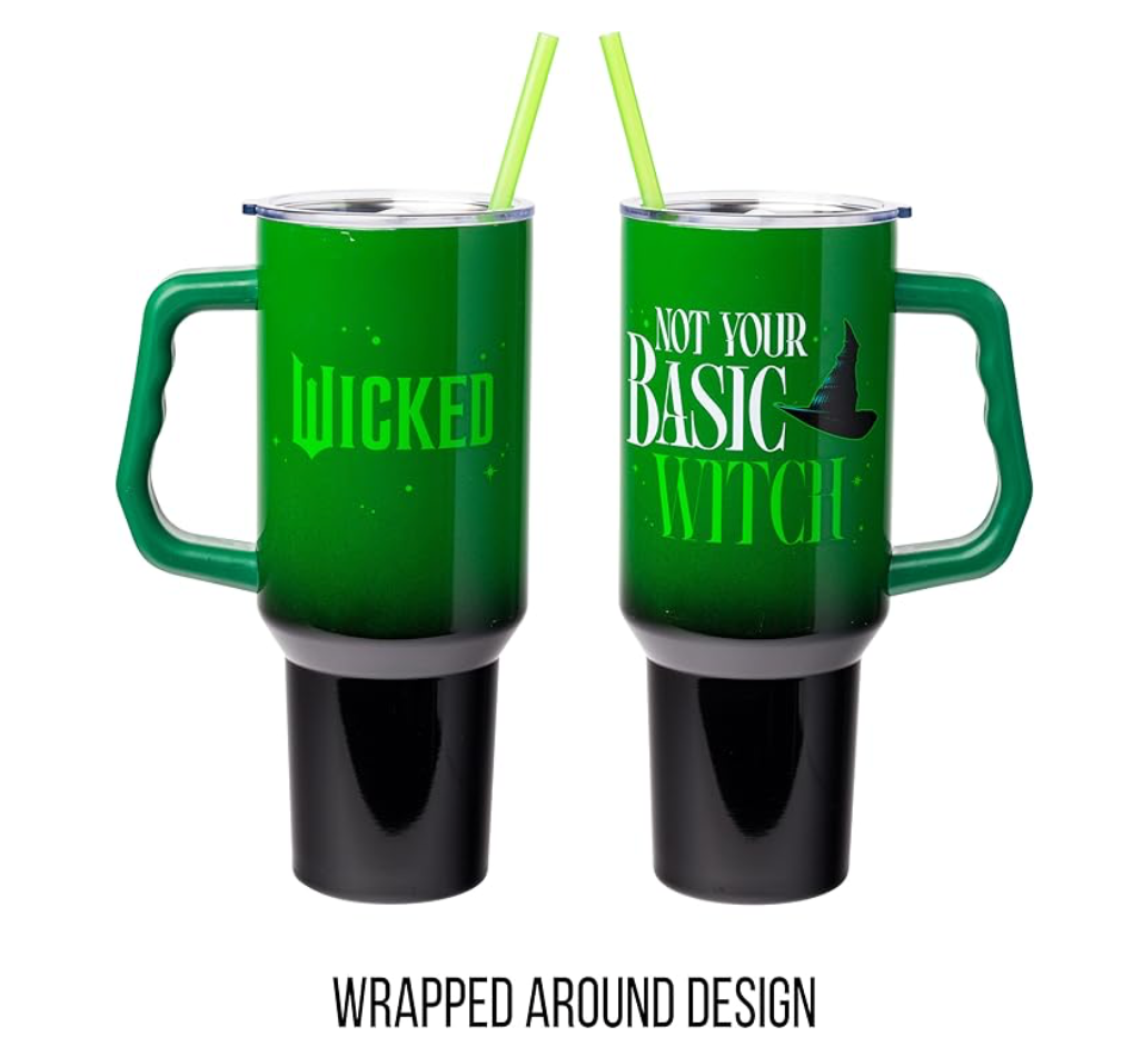 Wicked Inspired Sip & Paint | Portsmouth | Jan 30