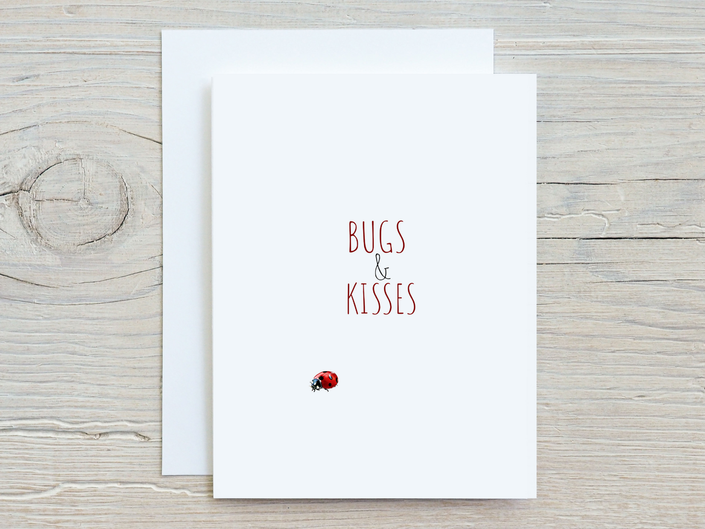 Bugs & Kisses